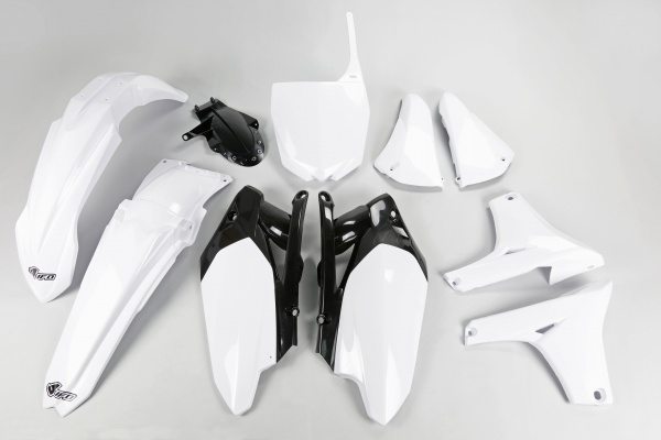 Kit Plastiche bianco per Yamaha YZ 450 F (2010)